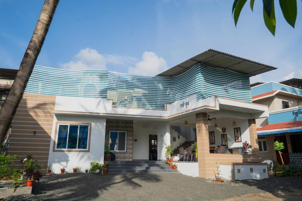 Almond Villa Alībāg Exterior foto